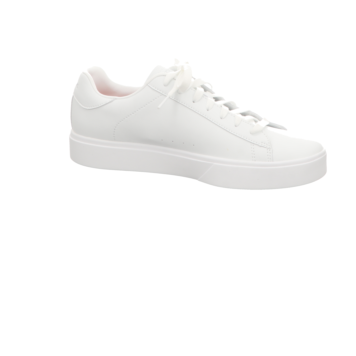 Skechers Damen Schnürschuh Eden Lx Top Grade in weiss
