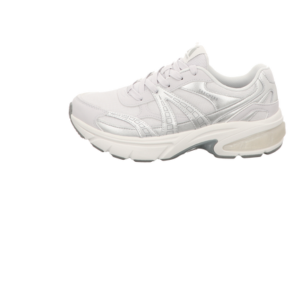 Skechers Damen Schnürschuh Shadow Stellar 90 in grau