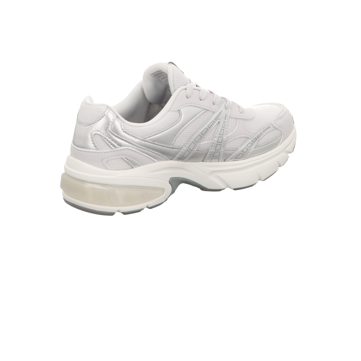 Skechers Damen Schnürschuh Shadow Stellar 90 in grau