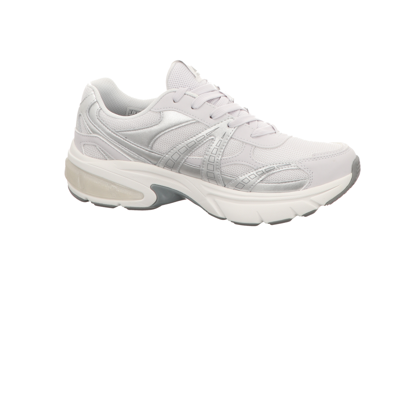 Skechers Damen Schnürschuh Shadow Stellar 90 in grau