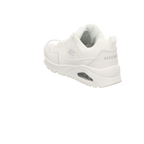 Skechers Herren Schnürschuh Uno in weiss