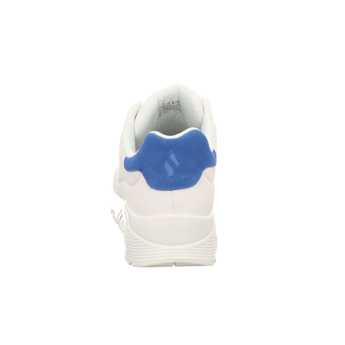 Skechers Herren Schnürschuh Uno in weiss