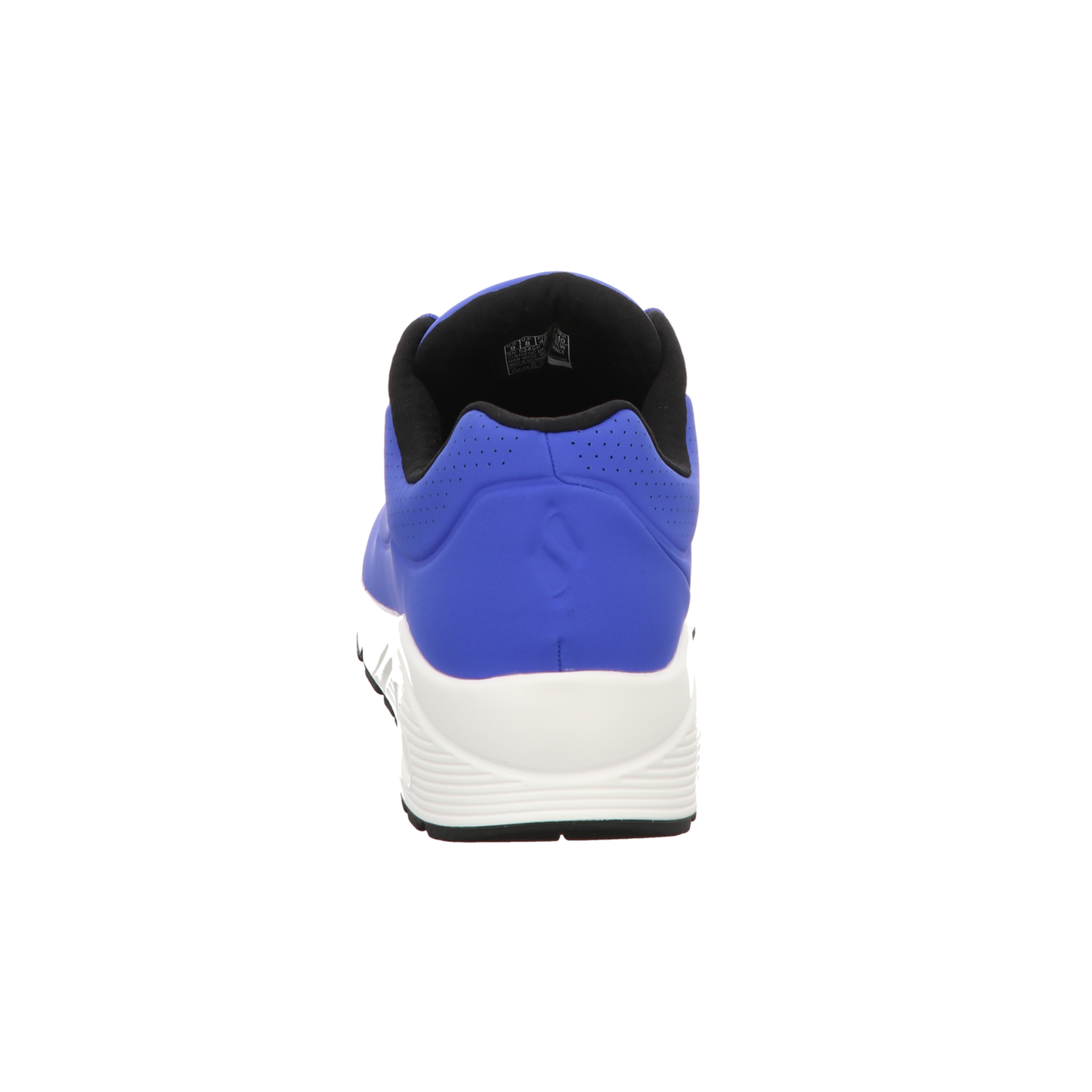 Skechers Herren Schnürschuh Uno Stand On Air in blau