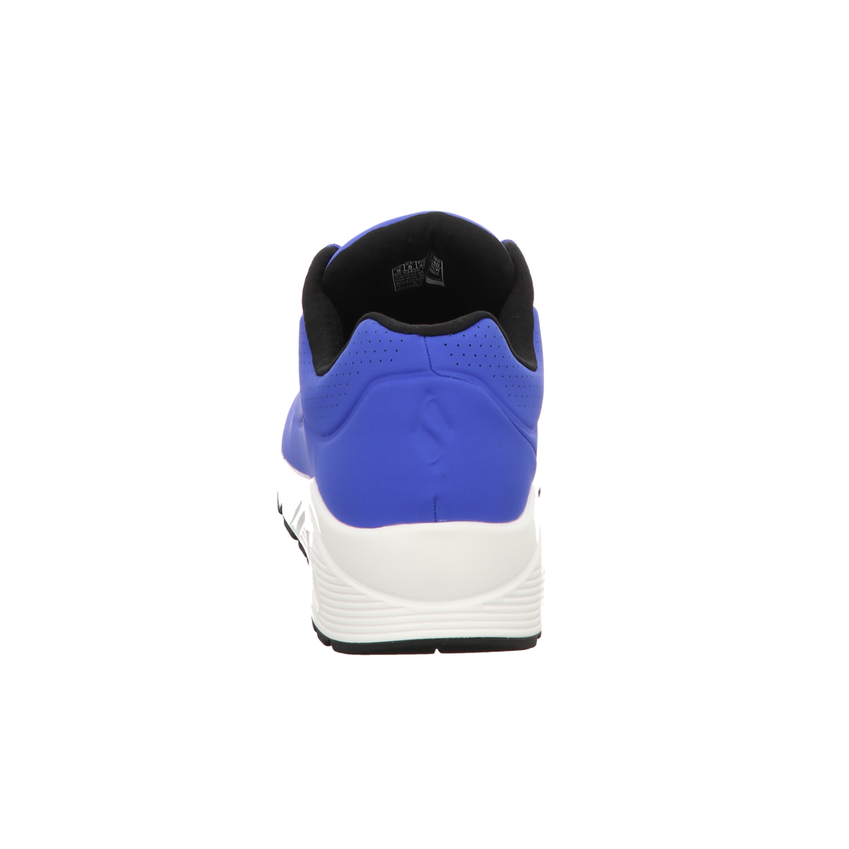 Skechers Herren Schnürschuh Uno Stand On Air in blau