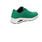 Skechers Herren Schnürschuh Uno Stand On Air in gruen