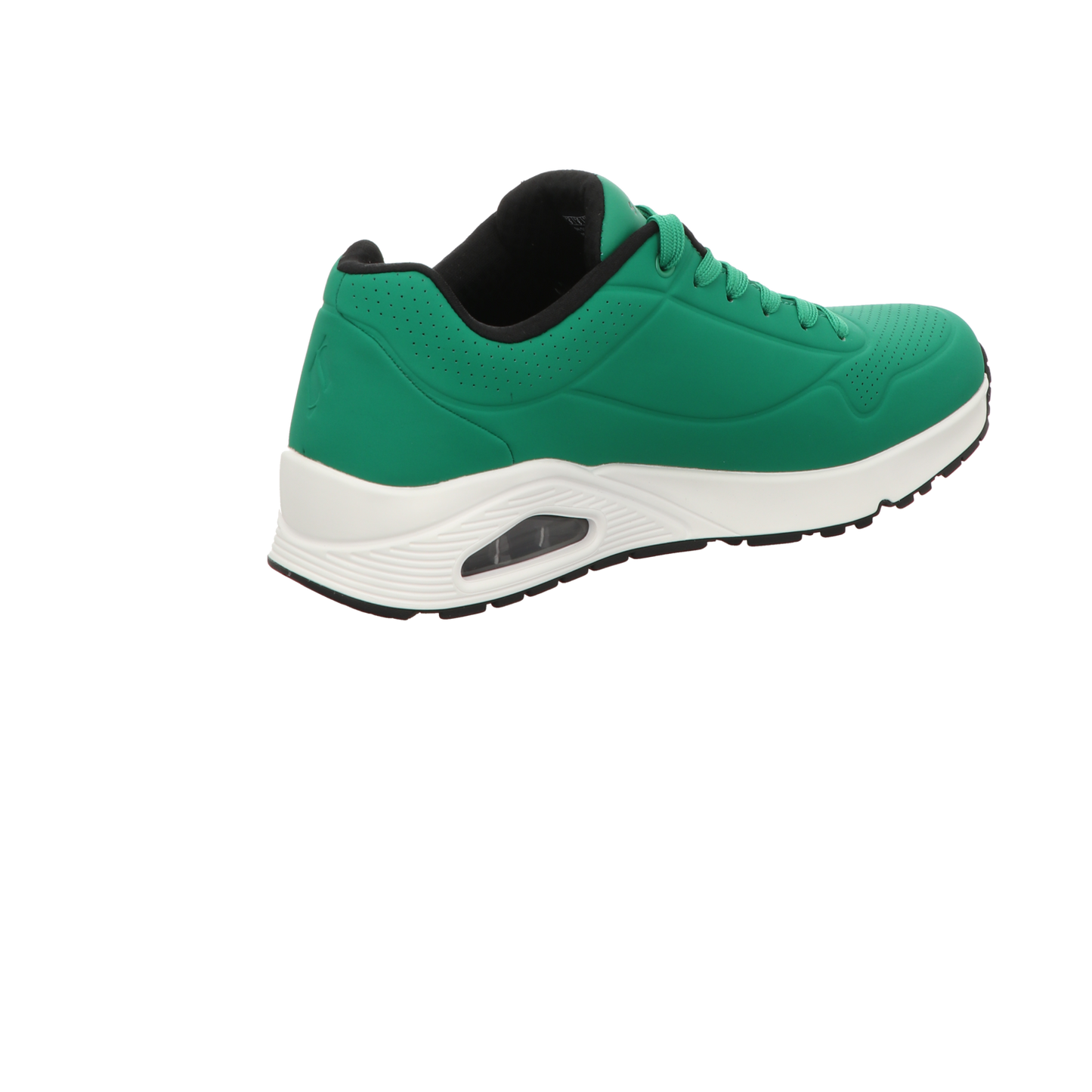 Skechers Herren Schnürschuh Uno Stand On Air in gruen