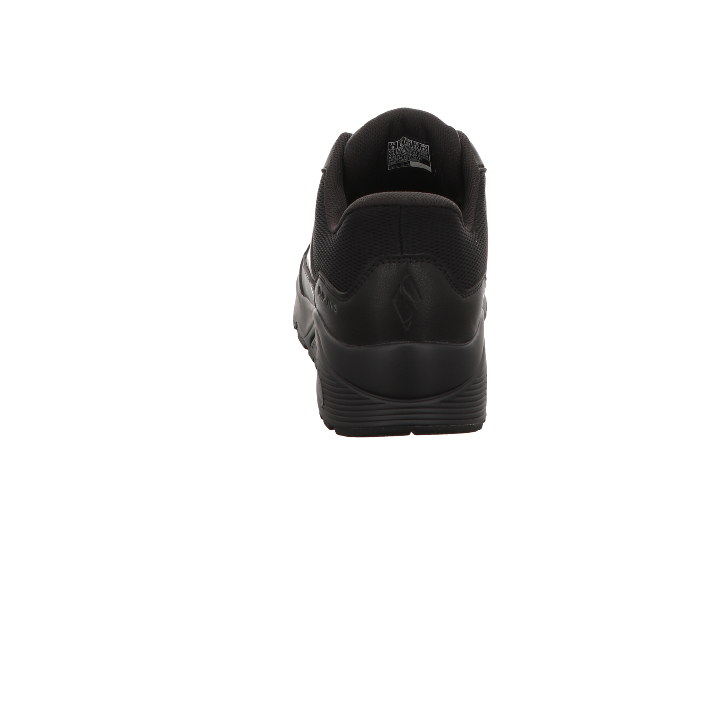 Skechers Herren Slipper Slip-Ins: Uno Banksia in schwarz