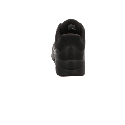 Skechers Herren Slipper Slip-Ins: Uno Banksia in schwarz
