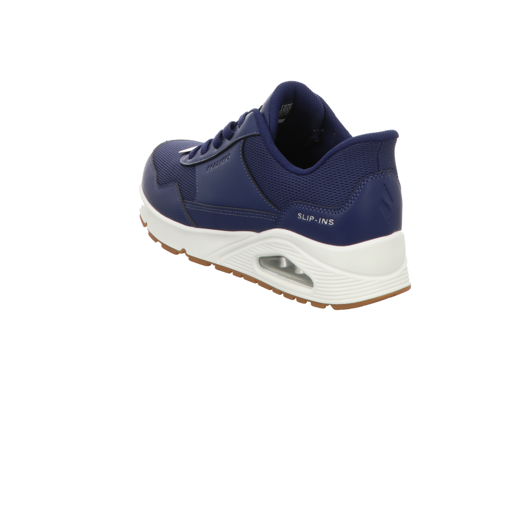 Skechers Herren Slipper Slip-Ins: Uno Banksia in blau