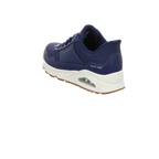 Skechers Herren Slipper Slip-Ins: Uno Banksia in blau