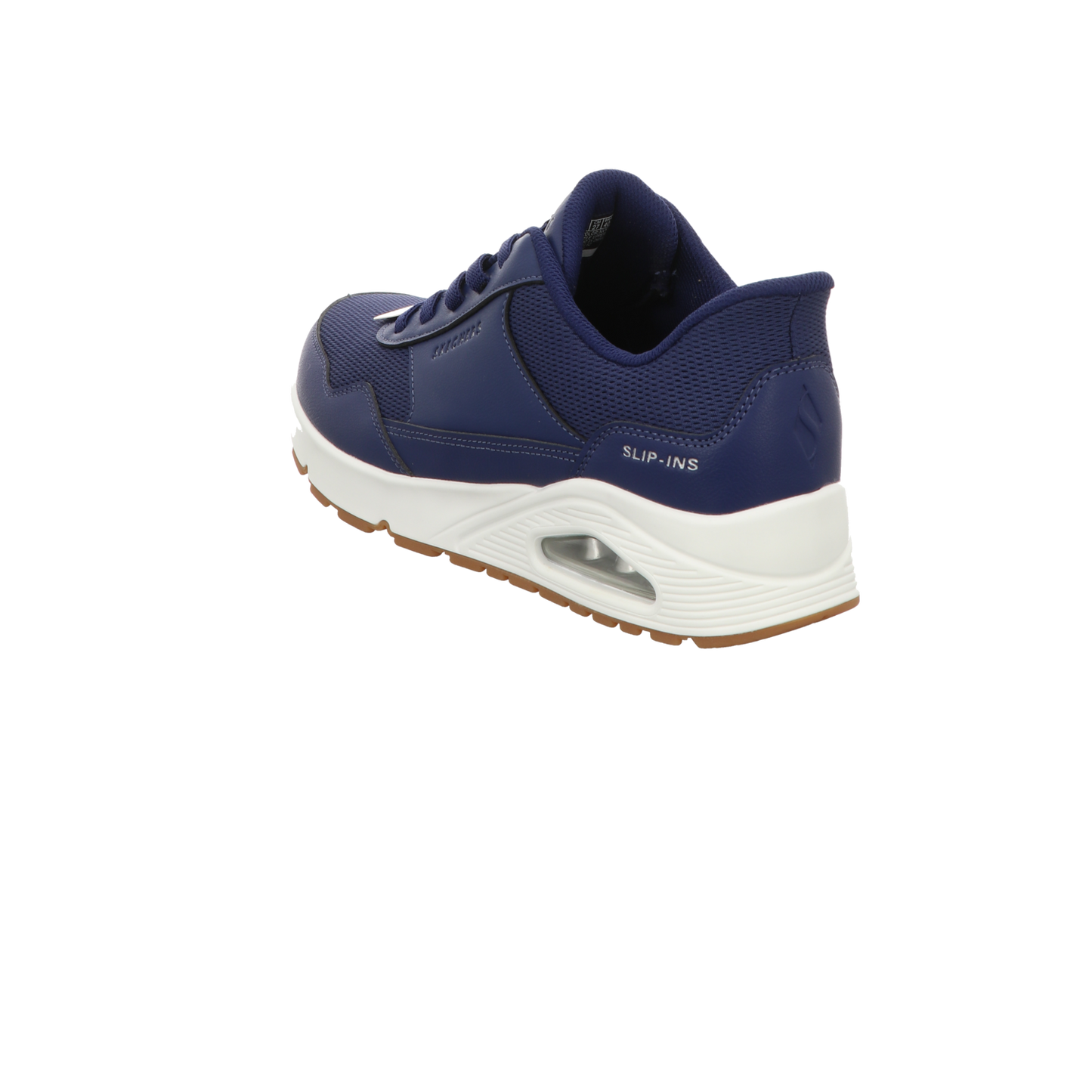 Skechers Herren Slipper Slip-Ins: Uno Banksia in blau