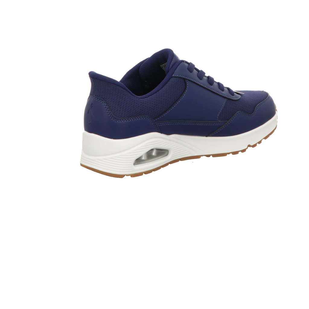 Skechers Herren Slipper Slip-Ins: Uno Banksia in blau