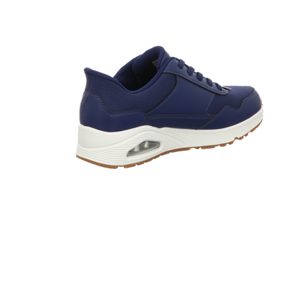 Skechers Herren Slipper Slip-Ins: Uno Banksia in blau