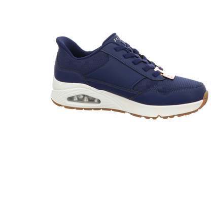 Skechers Herren Slipper Slip-Ins: Uno Banksia in blau