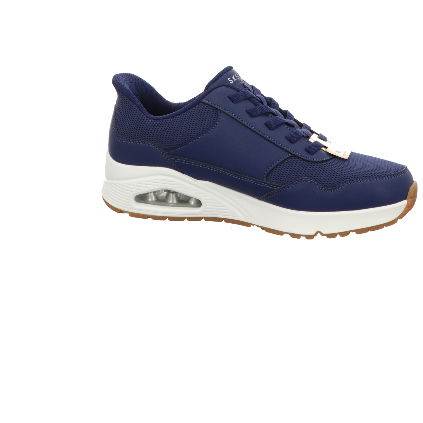 Skechers Herren Slipper Slip-Ins: Uno Banksia in blau