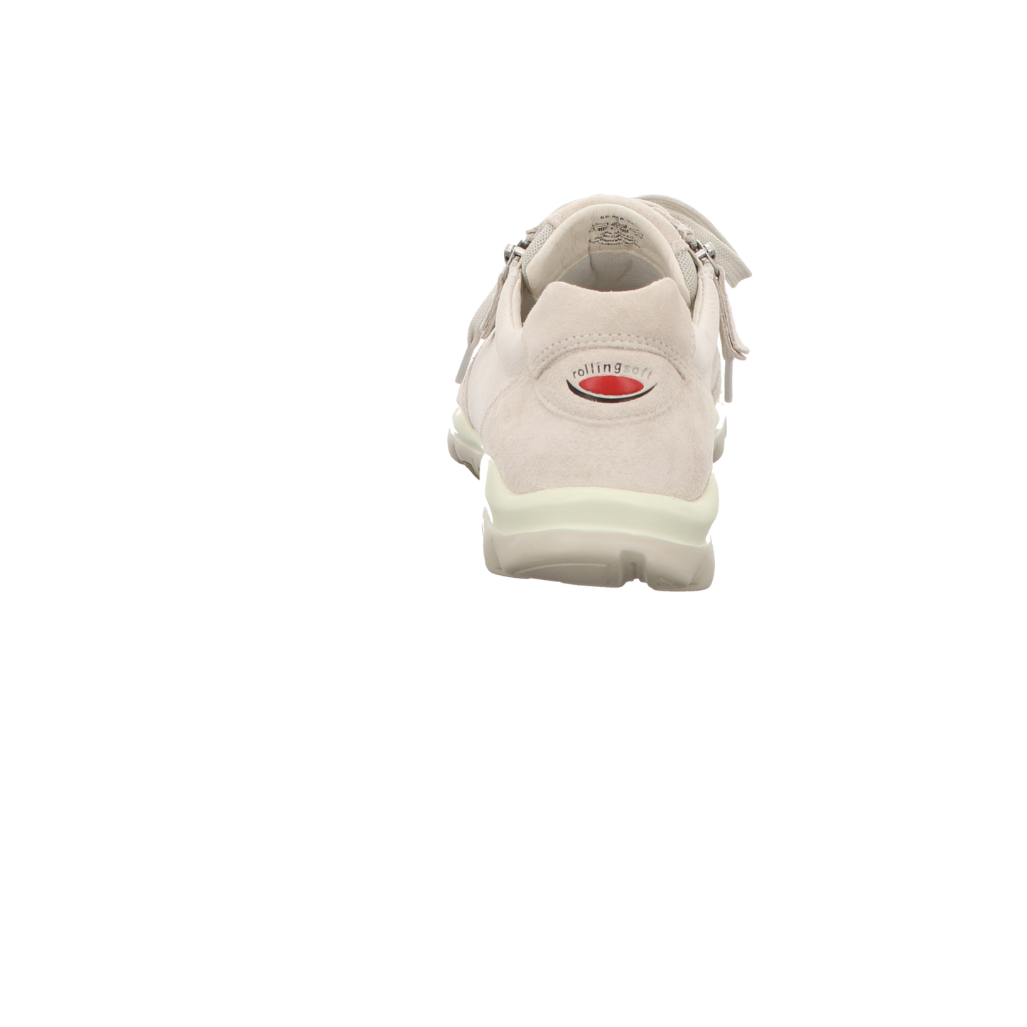 Gabor Damen Schnürschuh bequem  in weiss