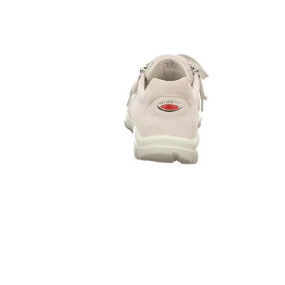 Gabor Damen Schnürschuh bequem  in weiss