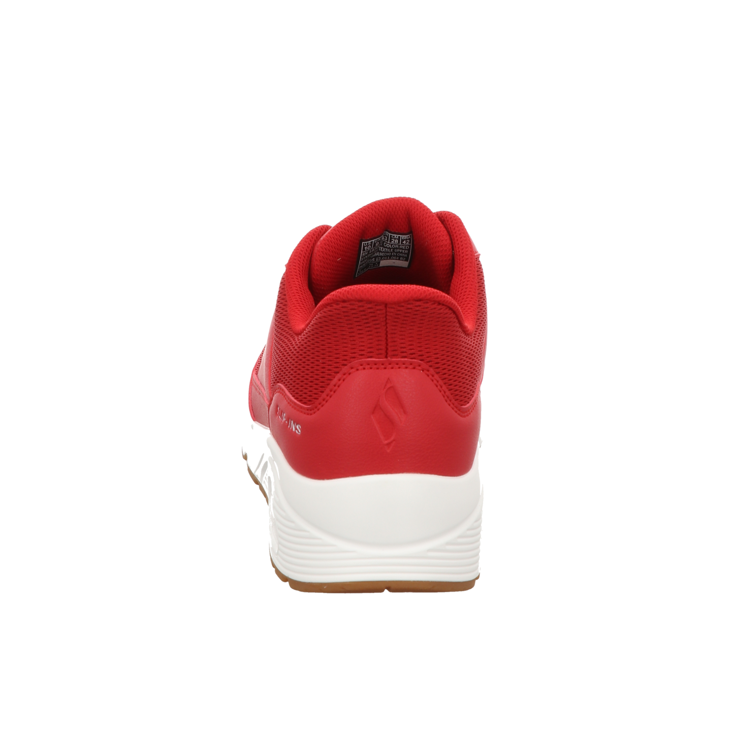 Skechers Herren Slipper Slip-Ins: Uno Banksia in rot