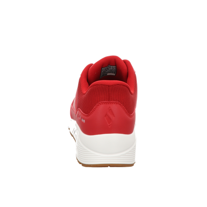 Skechers Herren Slipper Slip-Ins: Uno Banksia in rot