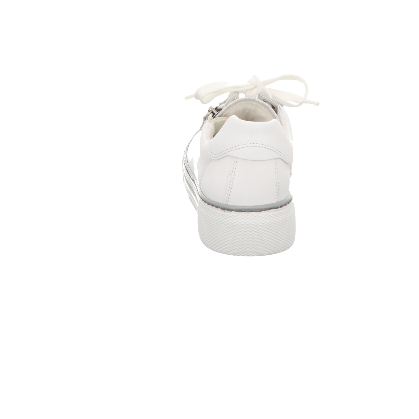 Gabor Damen Schnürschuh Florenz in weiss