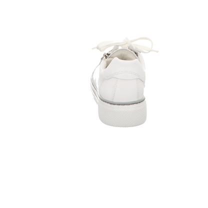 Gabor Damen Schnürschuh Florenz in weiss