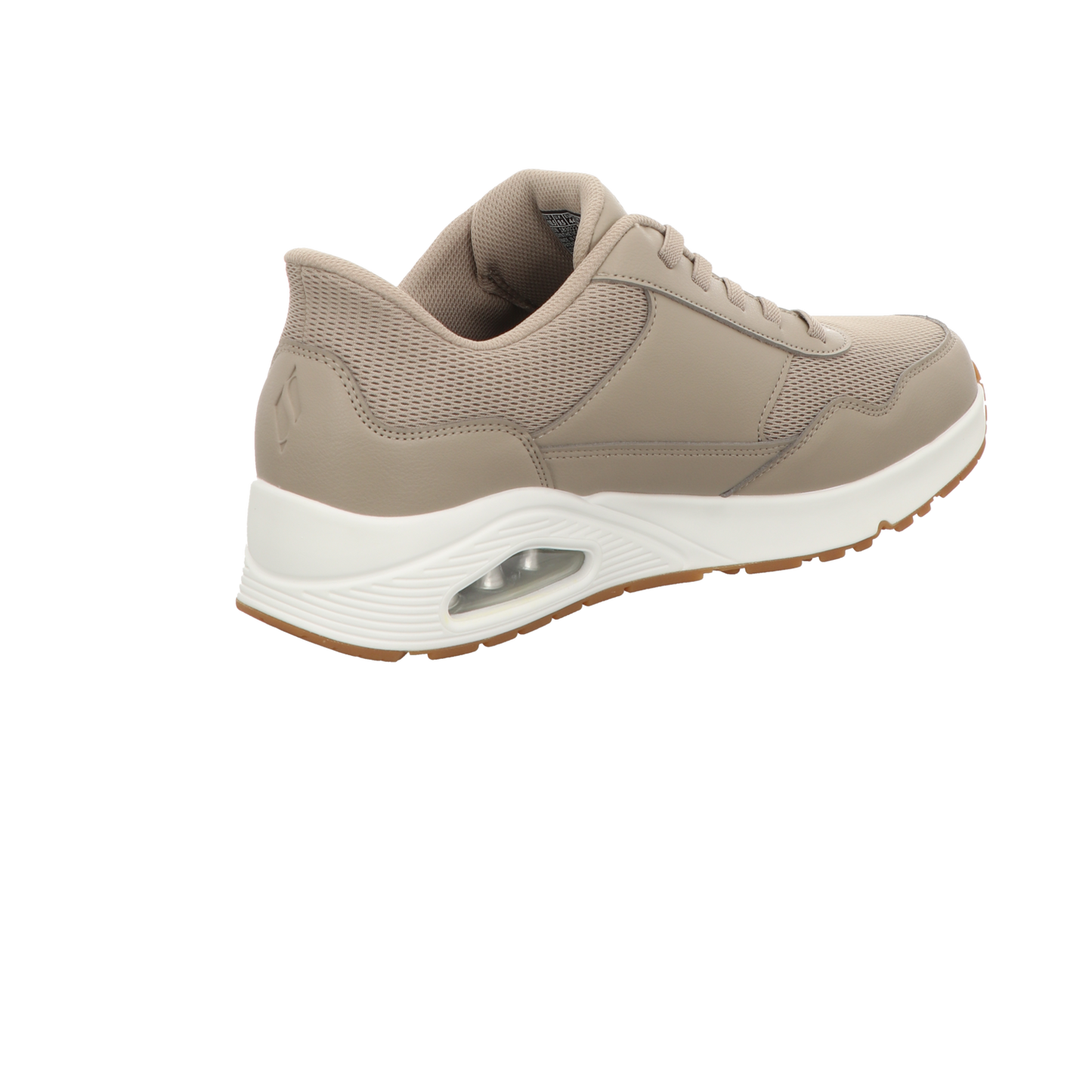 Skechers Herren Slipper Slip-Ins: Uno Bansia in taupe