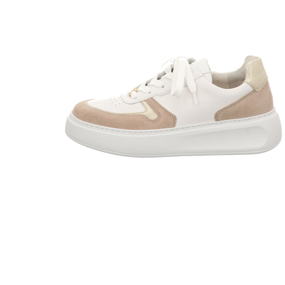 Gabor Damen Schnürschuh Florenz in weiss