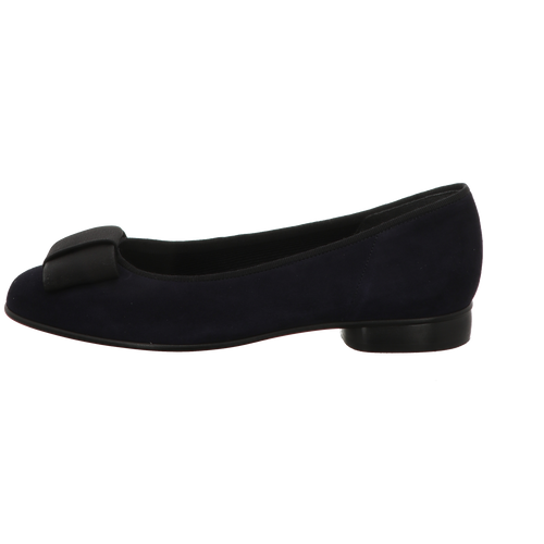 Gabor Damen Ballerina  in blau