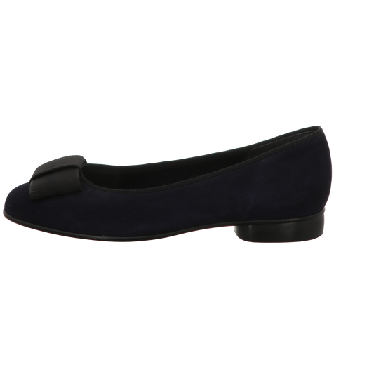 Gabor Damen Ballerina  in blau