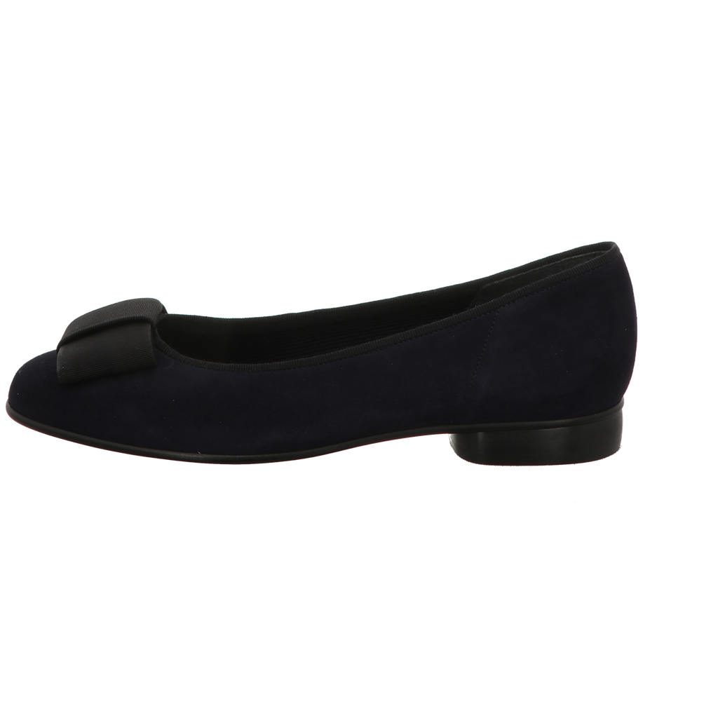 Gabor Damen Ballerina  in blau