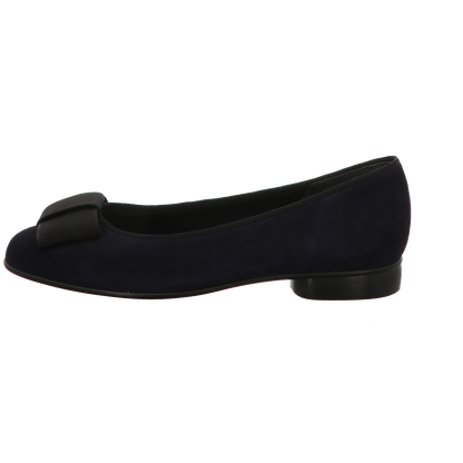 Gabor Damen Ballerina  in blau