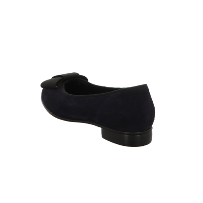 Gabor Damen Ballerina  in blau