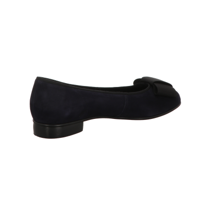 Gabor Damen Ballerina  in blau