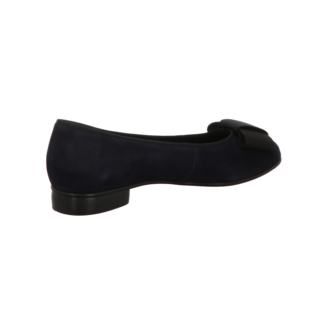 Gabor Damen Ballerina  in blau