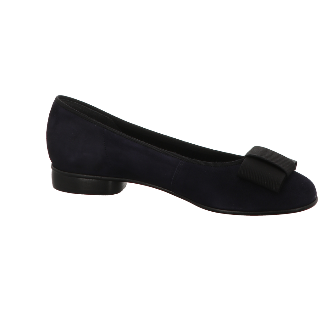 Gabor Damen Ballerina  in blau