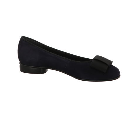 Gabor Damen Ballerina  in blau