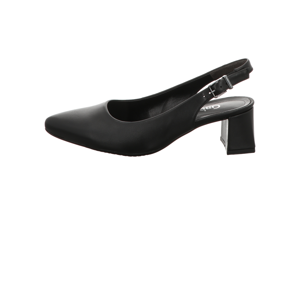 Gabor Damen Sling St.tropez in schwarz