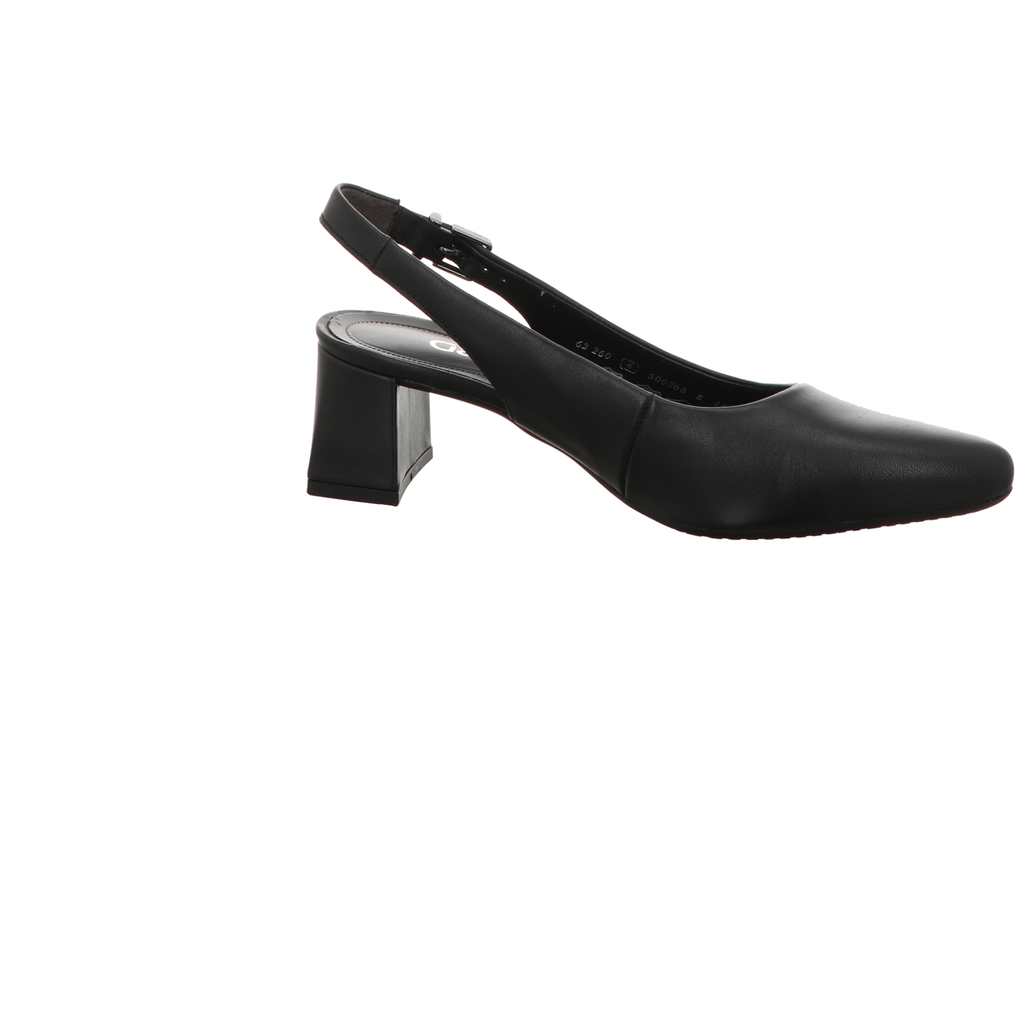 Gabor Damen Sling St.tropez in schwarz