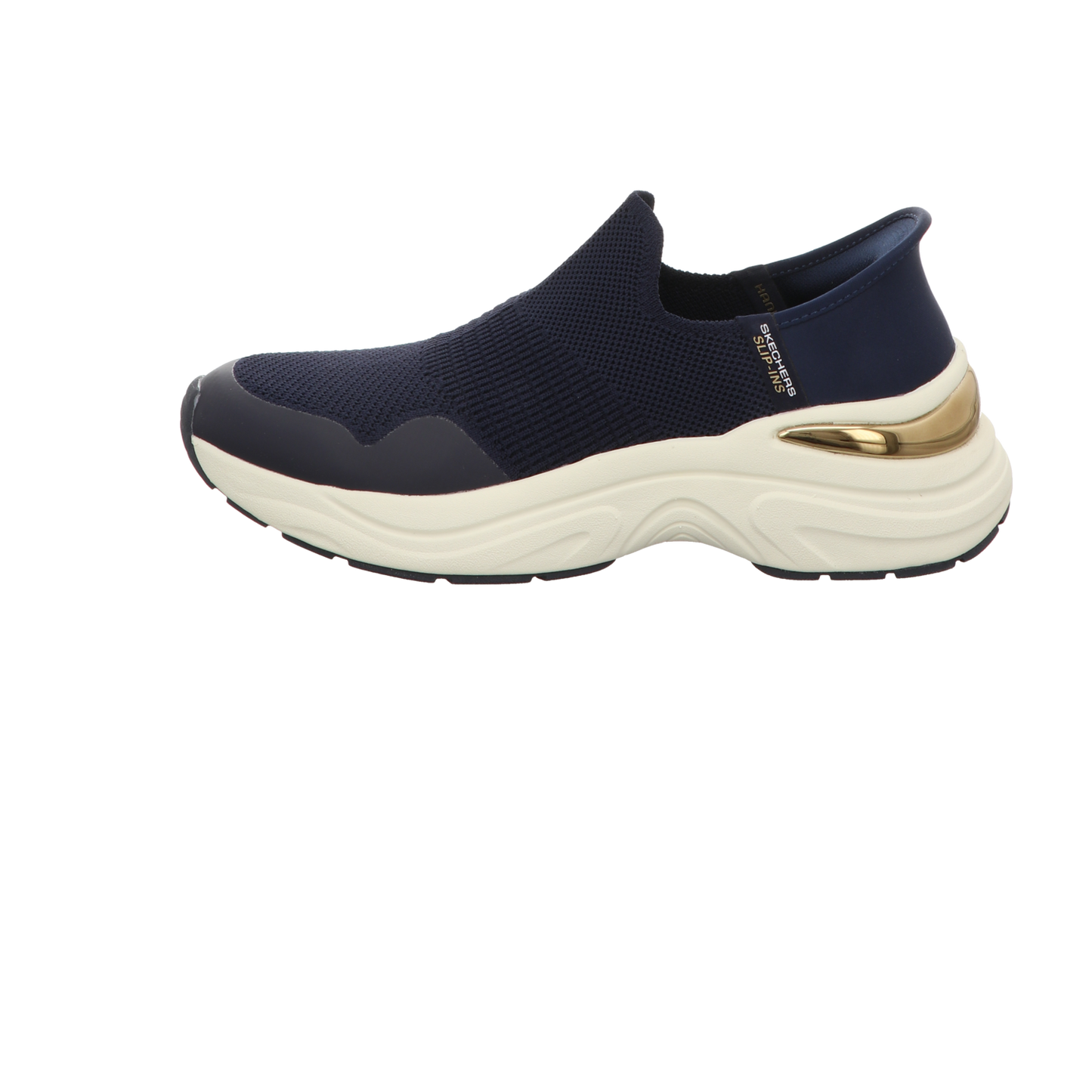 Skechers Damen Slipper Slip-Ins in blau
