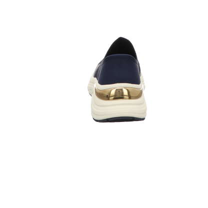 Skechers Damen Slipper Slip-Ins in blau