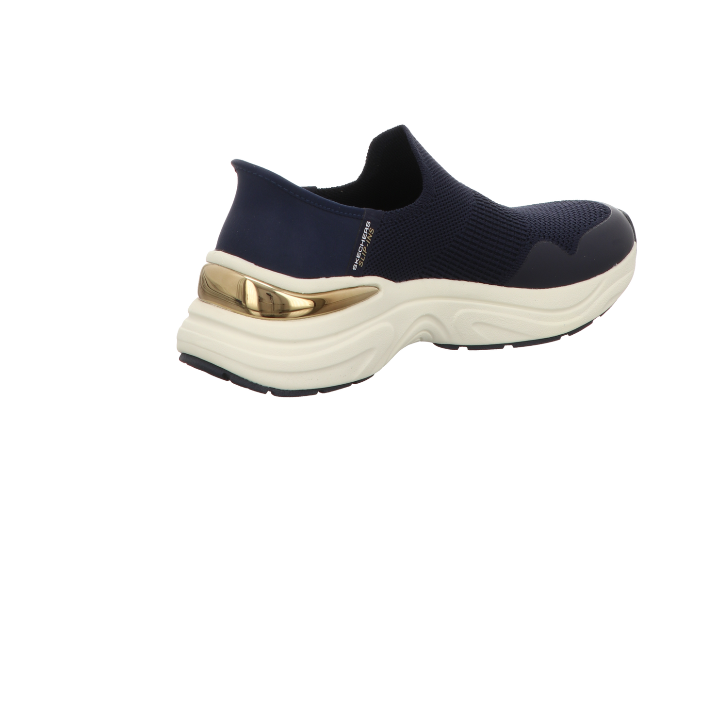 Skechers Damen Slipper Slip-Ins in blau
