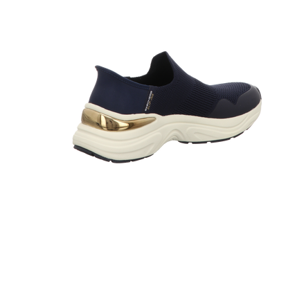 Skechers Damen Slipper Slip-Ins in blau