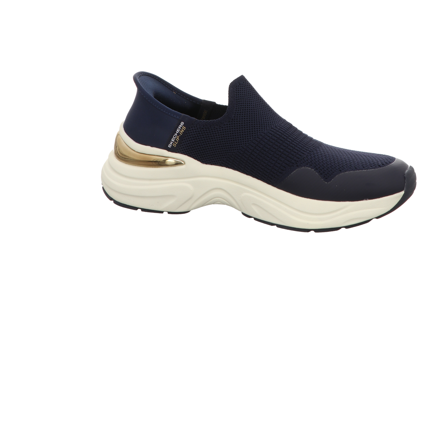 Skechers Damen Slipper Slip-Ins in blau
