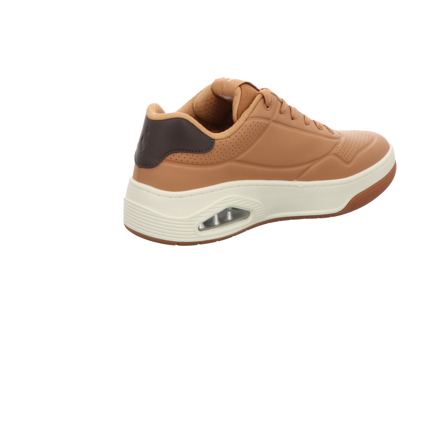 Skechers Herren Schnürschuh Uno Court in braun