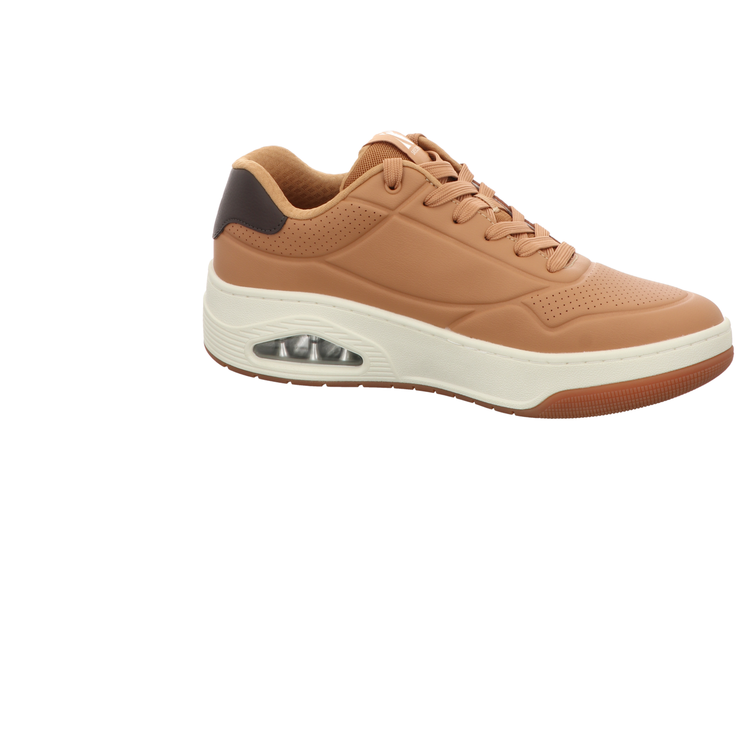 Skechers Herren Schnürschuh Uno Court in braun