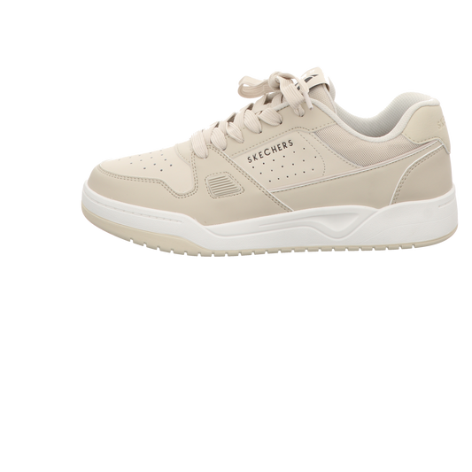 Skechers Herren Schnürschuh Koopa Court-Tiebreak in weiss