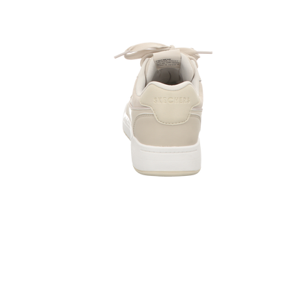 Skechers Herren Schnürschuh Koopa Court-Tiebreak in weiss