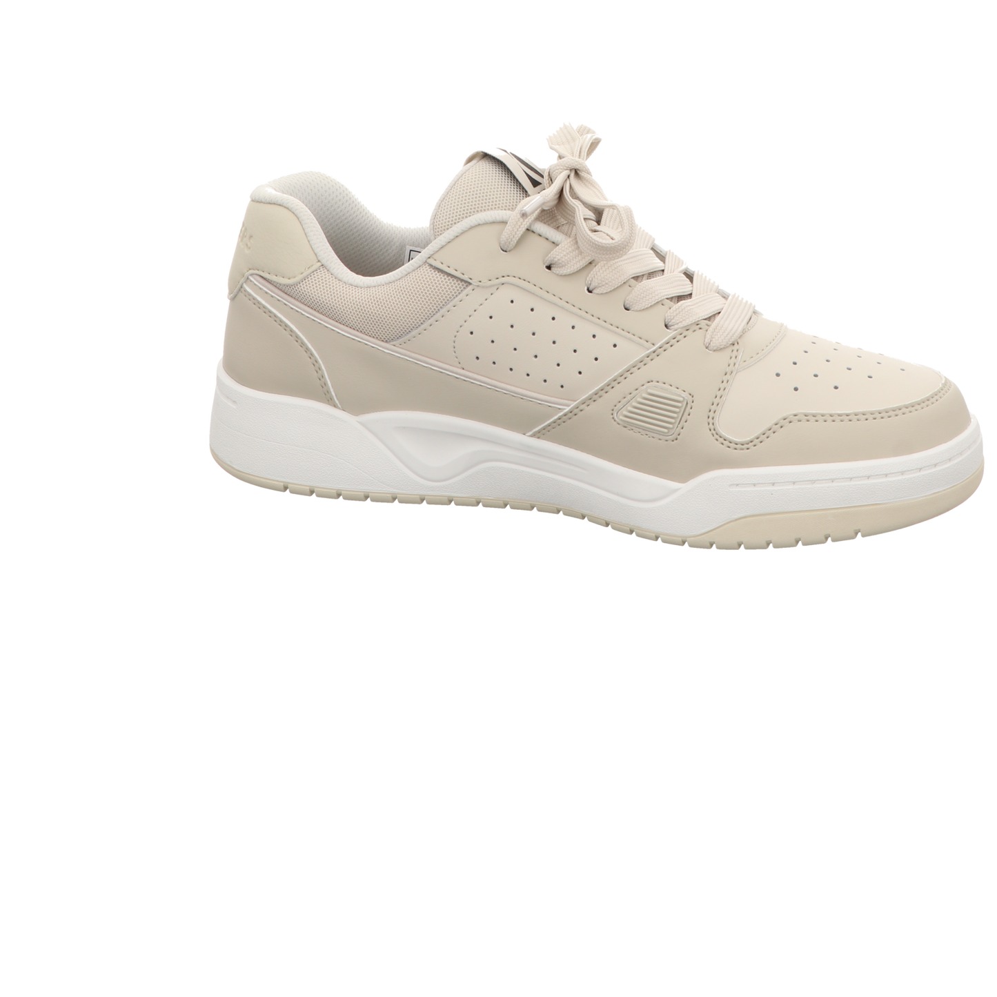 Skechers Herren Schnürschuh Koopa Court-Tiebreak in weiss