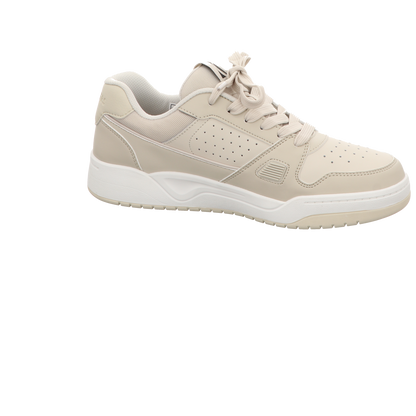 Skechers Herren Schnürschuh Koopa Court-Tiebreak in weiss