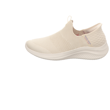 Skechers Damen Slipper Slip-Ins in beige